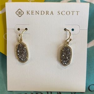 Kendra Scott Druzy Earrings
